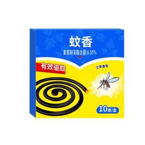威立世 蚊香 / 10盘/盒 蓝色