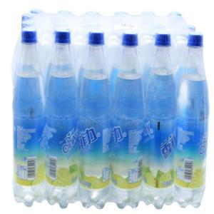 雪菲力 盐汽水柠檬味 600mlx24瓶/箱
