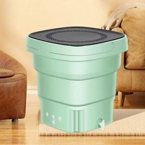 西布朗 折叠洗衣机 X201 260W大功率电机