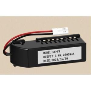 汇川 绝对值编码器电池 s6-c4a 3.6v 