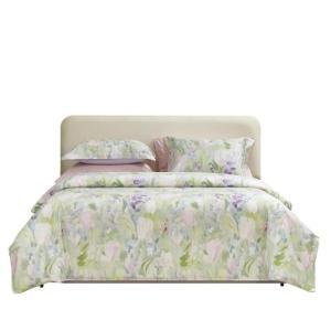 梦洁家纺 四件套1010189132 被套:200×230cm 床单:230×250cm 短枕:50×70cm×2 花色