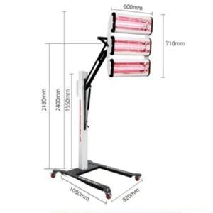 谷得 烤漆灯 灯管功率：3*1050W  烘烤面积：1000*1200mm²