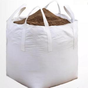 聚湃 吨袋 100*100*100cm 开口大平底