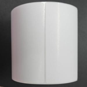 JMHB 条码打印粘贴纸 铜版纸材质 1000张/卷 单张尺寸:80*30mm