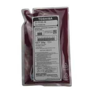 东芝 显影组件 D-FC30-C 青色(含载体)