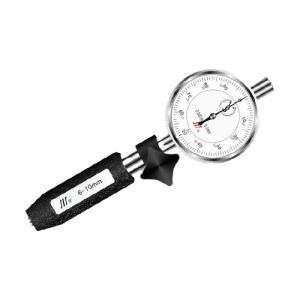 广陆 内径千分表 JJF1102 测量范围:18-35mm 测量精度:0.001mm 主体材质:钢