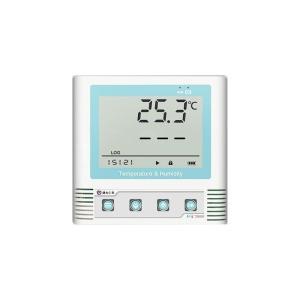 建大仁科 温湿度记录仪 COS-03-X 测量范围 温度：-20~+60℃ 湿度：0~95%RH 记录间隔：5秒~18小时 白色