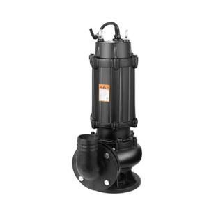 嘉伯 潜水排污泵50QW30-14-2.2 材质：铸铁 Q=30m3/h,H=14m,N=2.2kw