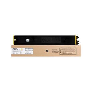 夏普 墨粉 SF-60CT-YB 适用夏普SF-S501/601DC/SF-S351/401/262/312RC机型 24000页 黄色