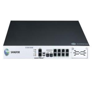 深信服 防火墙AF-2000-FH2130B-B3 内存大小:8G 硬盘容量:128G SSD 电源:单电源 接口:8千兆电口+2万兆光口SFP+ 质保3年