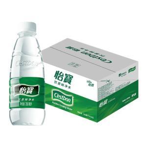 怡宝 矿泉水 规格：350ml*24瓶/箱