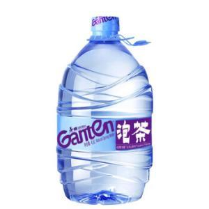 景田 矿泉水 4.6L*4/瓶/箱 12个月 家庭健康饮用水