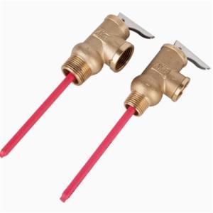 上海沪工 自动安全泄压阀 YS312 黄铜 内外丝DN20 接口6分 承压6bar