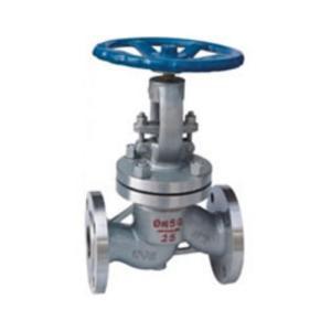 上兆 截止阀 J41H-16C DN50  PN1.6Mpa  碳素钢