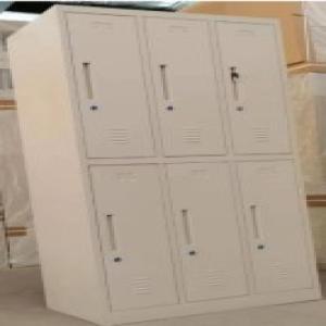 兆生家具 更衣柜 900*400*1800mm 一级冷轧钢板