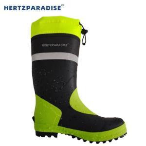 Hertzparadise 环卫执勤雨鞋YX-FG3645 37码-45码可选 橡胶材质