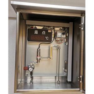 AIRWOK 压缩空气露点仪 AKL-60A 侧面按键 220V转DC24V电源适配器 套装