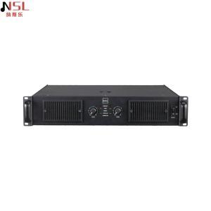 纳斯乐 功放机NSL-TP7 二通道 立体声 频响20-20kHz