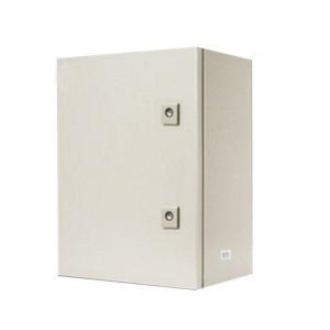 德力西 配电箱 600*400*200mm 额定电流400A IP43 冷轧钢板