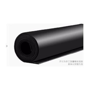 鑫华瑞 橡胶保护垫 尺寸：每卷1米（宽）*10米（长）*10mm（厚） 可绝缘