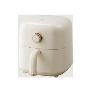 OIDIRE 空气炸锅ODI-KZ26 操作方式：旋钮式；产品容量：3L；额定功率：800W 里米尼白