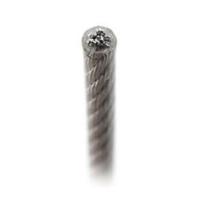 BGHB 钢丝绳 钢丝绳直径:φ4.8mm 1米