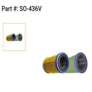 PARKER 滤芯 SO-436V PARKER VELCON 柴油分离滤芯 2-SO-436V