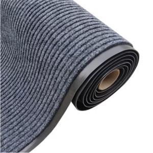 聚湃 复合地毯 2m*15m 材质：PVC黑胶底+绒面