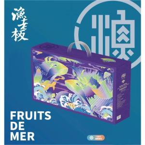 渔老板/FISH BOSS 海鲜礼盒名品系列 C型约4670g