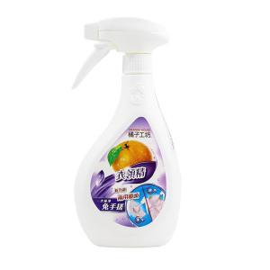 橘子工坊 领袖衣领净   480ml