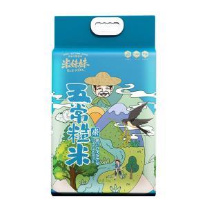 米妹妹 五常糙米 规格:1kg