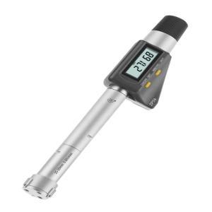 青量 量具套装 三点内径千分尺 2-2.5mm*1 三点内径千分尺 2.5-3mm*1 三点内径千分尺 3-4mm *1 三点内径千分尺 4-5mm*1 数显内测千分尺5-30mm*1