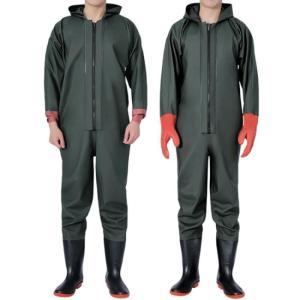 Hertzparadise 防水服XSK-CK3647 PVC 码数可选