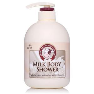 DZH所望 牛奶沐浴露 750ml