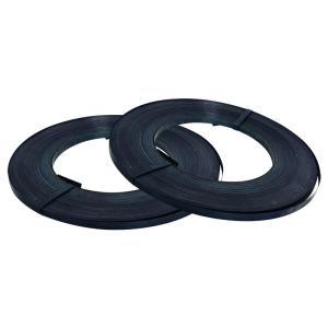 舜普 打包带 烤蓝涂油 铁皮 宽32*厚0.9mm 25kg/卷