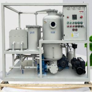 沁能 真空滤油机QNL-100 流量100L/min 工作电源380V 总功率66KW 重量750kg 过滤齿轮油等工业用油 灰色