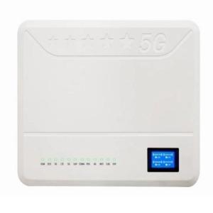 神州明达 内置天线信号屏蔽器 MDPB-80S 干扰能力：屏蔽 GSM/DCS/CDMA/PHS/3G(TDSCDMA/CDMA2000/WCDMA)/4G/5G 频段 WiFi2.4/5.2/5.8