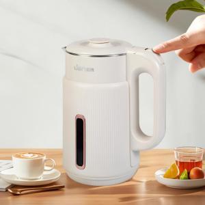 联创 电热水壶 DF-EP1588M 1.8L 不锈钢 800W 奶白金色