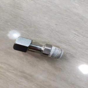 克拉克 活接头 G1/4 钢 下外上内