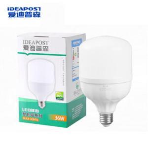 爱迪普森 LED灯泡AD-SBL36 E27螺口 36W 白光 220V 白色