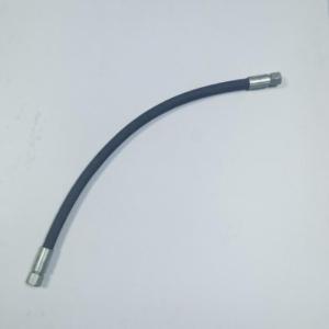 PISKER 模具液压油管08060060 材质：耐压橡胶+不锈钢丝 壁厚：3.26mm 备注：DN8PSI 600mm BAR /60MPa 304不锈钢接头（5根起订）