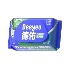 德佑 湿厕纸 10010848R04 4包/组