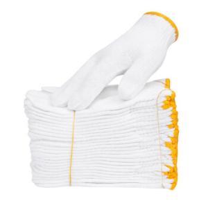 盛港 白毛纺线手套OFSG-X650 规格：55±2克/副 尺码：均码 材质：纱线