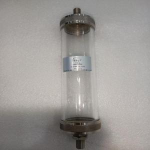 胥英 有机玻璃滤器GLT13C 温度:100℃ 压力:1MPa 通径:DN50 材质:不锈钢盖头