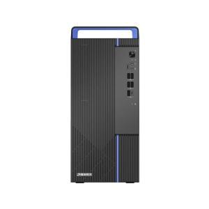 清华同方 电脑主机超翔H880 海光3450 DDR5 16G 512G SSD 2GB显卡 键鼠 预装正版操作系统(银河麒麟或统信正式版) 3年原厂保修(不含显示器)
