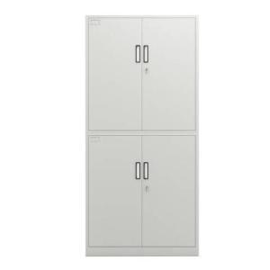 臻远 文件柜 ZY-SY-10 钢制文件柜分双节 850*390*1800mm