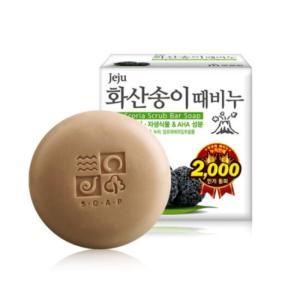 無瑾花 火山灰香皂 100g