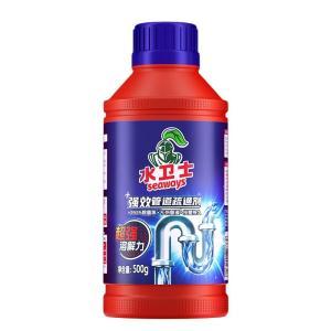 水卫士 管道疏通剂 水卫士管道疏通剂500g/瓶