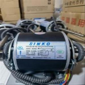 JMHB 电容运转单相异步电机 YYF110-50-4S 电压220v 电流0.44A 功率50w 长440mm高100mm宽80mm