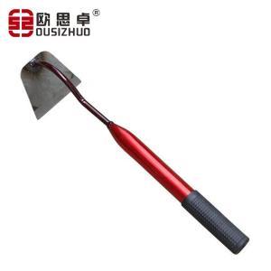 欧思卓 锄头 3516 红把手 宽9cm 总长约39.5cm